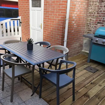 Gaston * Mers-les-Bains